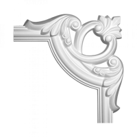 Угловой элемент 1.52.285 из полиуретана Европласт