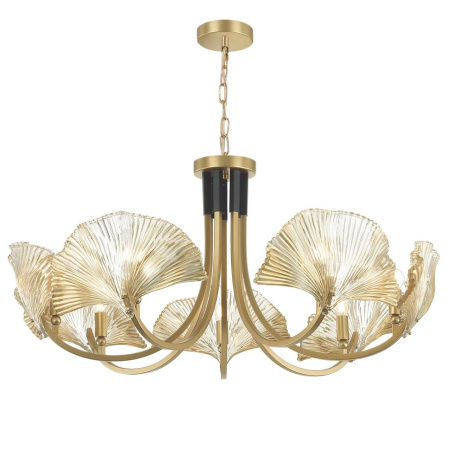 Люстра Odeon Light VENTAGLIO E14 7*40W 4870/7