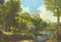 Фрески, Каталог Живописный пейзаж, арт. 6214