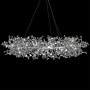 Подвесная люстра Loft It (Light for You) Spark 10101/1000 Chrome