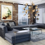 Светильник подвесной ST-Luce GUIDO SL1111.303.30
