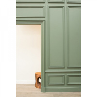 D330LR Дверной декор - 1 набор Orac Decor из полиуретана - Дверное обрамление