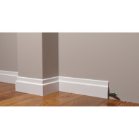 Плинтус напольный из дюрополимера DD703 Decor-Dizayn