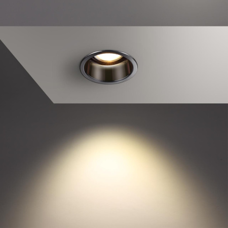 Встраиваемый светильник NovoTech BUTT GU10 50W 370449 SPOT