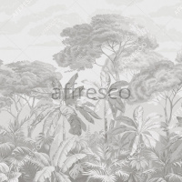 Тропики цвета сепии ,  арт. ID139458