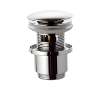 Донный клапан с переливом 1”1/4 Remer 905CC2114 905CC2114