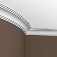 Карниз из полиуретана 1.50.199 Европласт - Плинтус потолочный