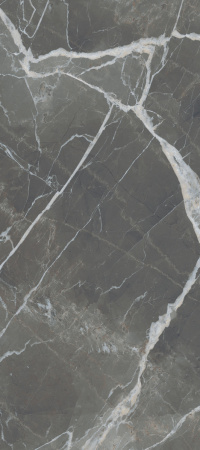 Керамогранит STONES 2.0 CALACAT.BLACK GLOSSY	80X180