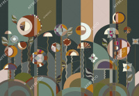 Буйство красок ,  арт. ID139320