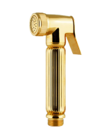 Гигиенический душ Remer 332OZDOX, золото глянцевое 332OZDOX