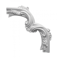 Угловой элемент 1.52.400 из полиуретана Европласт