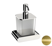 Дозатор Remer Lounge LN13VO, латунь состаренная LN13VO