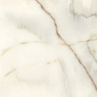 Керамогранит  BIJOUX ONYX BLANCHE GLO 6MM R 160X160