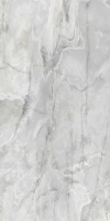 Керамогранит  ONYX&MORE SILVER ONYX GLO 6MM R 120x240