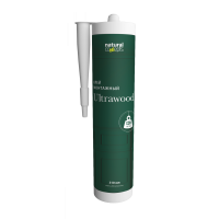 Клей ULTRAWOOD монтажный, прозрачный, 310 мл