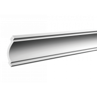 Карниз из полиуретана 1.50.106 Европласт - Плинтус потолочный