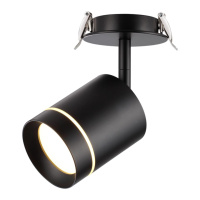 Встраиваемый светодиодный светильник NovoTech ARUM LED 3000K 9W 160-265V IP20 357688 SPOT