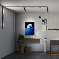 Трековый светильник NovoTech SMAL LED 18W 4000K 1710Лм 359078 SHINO
