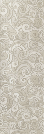 Керамическая плитка SPOTLIGHT INSERTO IVORY FAVOLA 33,3x100
