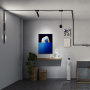 Трековый светильник NovoTech SMAL LED 18W 4000K 1710Лм 359078 SHINO