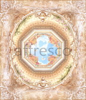 Фрески, Сюжеты для потолков, арт. 9164