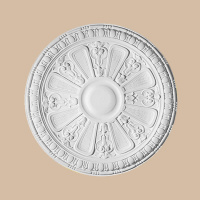 Розетка потолочная  R22