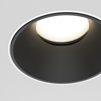Встраиваемый светильник Maytoni Downlight Share 220-240V 10W IP20 DL051-U-2WB