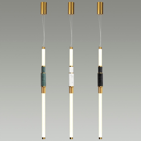 Подвесной светильник Odeon Light MARMI IP20 LED 14W 3000K 220V 4361/14L