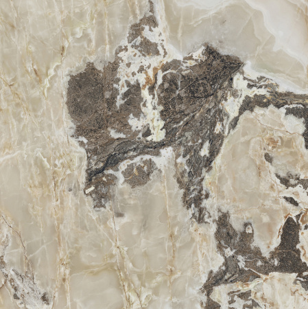 Керамогранит  ONYX&MORE GOLDEN BLEND SATIN 6MM R 120x120