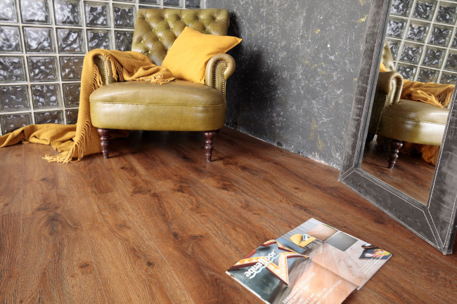 Кварц-виниловый ламинат AF3512QV