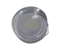 Светильник встраиваемый Kink Light Точка 3W 2146