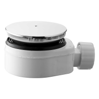 Сифон для душевого поддона OMP Tea Auva Mini 6621.076.6 6621.076.6