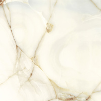 Керамогранит  BIJOUX ONYX BLANCHE GLO 6MM R 160X160