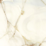 Керамогранит  BIJOUX ONYX BLANCHE GLO 6MM R 160X160