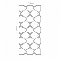 Вставка RODECOR 66427AR