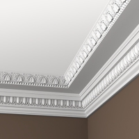 Карниз из полиуретана 1.50.137 Европласт - Плинтус потолочный с рисунком