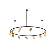 Люстра Kink Light Кайко 07615-12