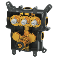 Скрытая часть на 3 выхода Remer Thermobox RRBOX99D3 RRBOX99D3