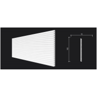 Стеновая панель из дюрополимера DD905 Decor-Dizayn - 3D панель