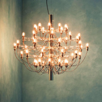 Подвесной светильник LOFT IT Gino 10196/800 Chrome