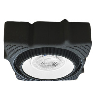 Св-к встр. светодиодный в натяжной ПВХ потолок Белый LED 1*7W 3000K 560Lm Ra80 60° IP20 L102xW102xH36 220-240V ST753.538.07