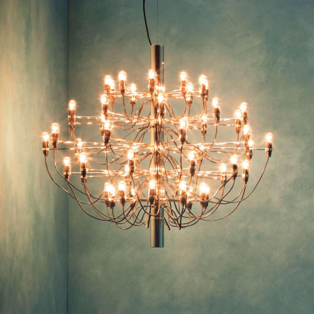 Подвесной светильник LOFT IT Gino 10196/800 Chrome