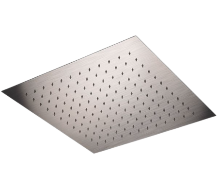 Верхний душ потолочный 44 см Remer INOX SS357EFS44 SS357EFS44