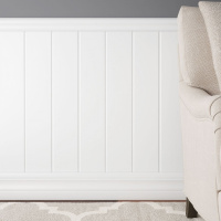 Панель из ЛДФ Ultrawood  Wain 0003 (813 х 133 х 6) (6 шт/упак)