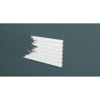 Стеновая панель из дюрополимера DD931 Decor-Dizayn - 3D панель