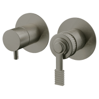 Смеситель для душа Remer Atelier AL92ZPWBXV, сталь AL92ZPWBXV