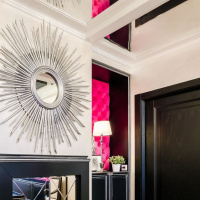 C220 Карниз Orac Decor из полиуретана - Плинтус потолочный