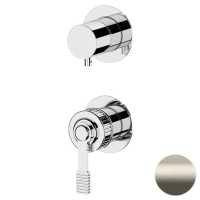 Смеситель для душа Remer Atelier AL92PWBXV, сталь AL92PWBXV