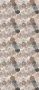 Керамогранит  ESSENTIAL MOOD LINE COOL 03 6MM 120X280