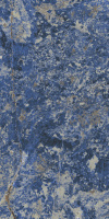 Керамогранит  BIJOUX SODALITE BLEU MAT 6MM R  60X120